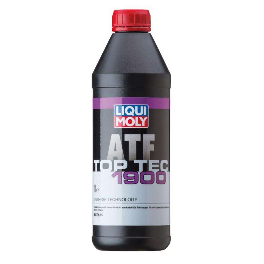 Liqui Moly Getriebeöl Top Tec ATF 1900, 1 l - ATU