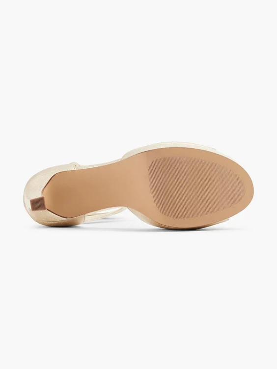 Catwalk Sandalette