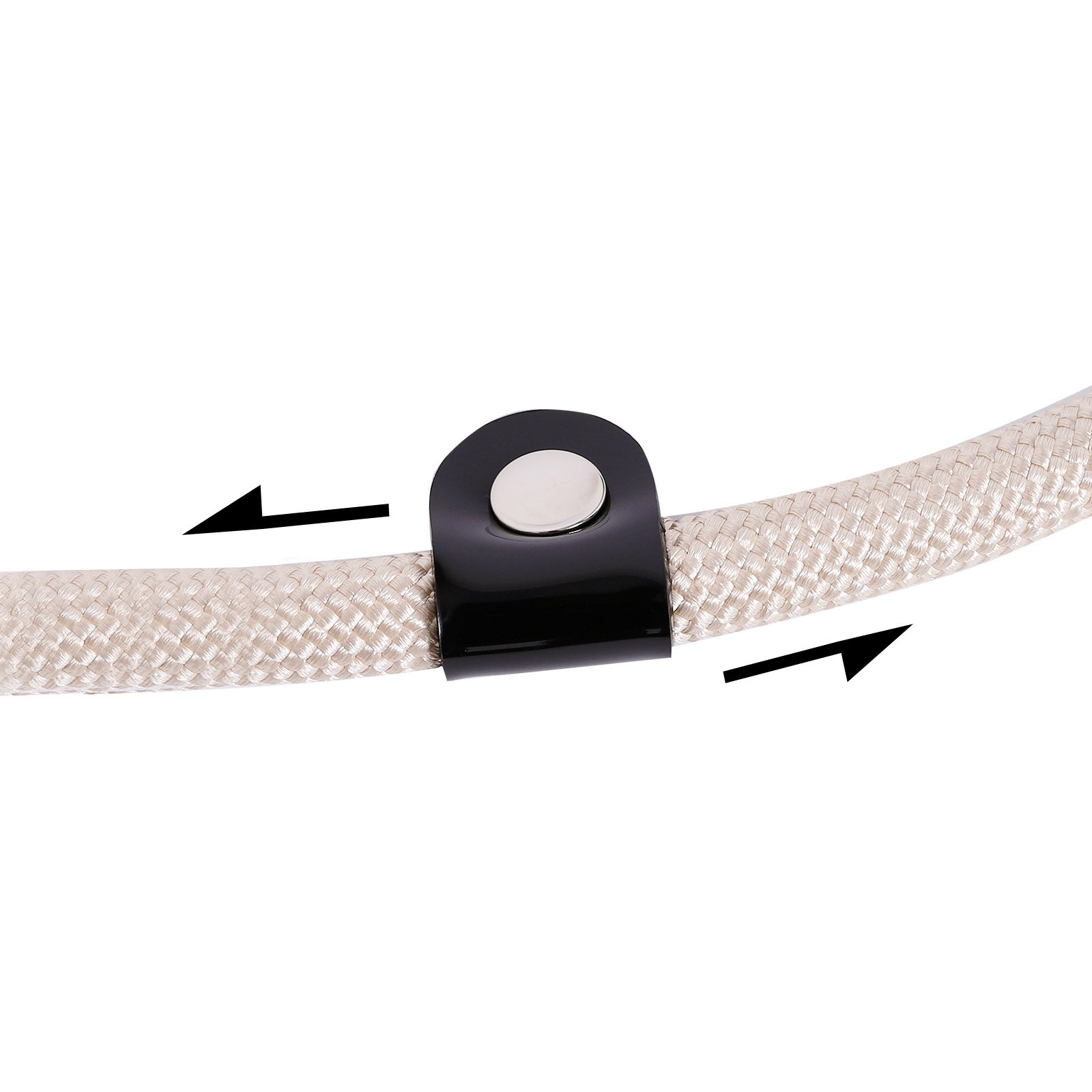Lionto Hundehalsbänder Lionto Hundehalsband, Retrieverhalsband beige S