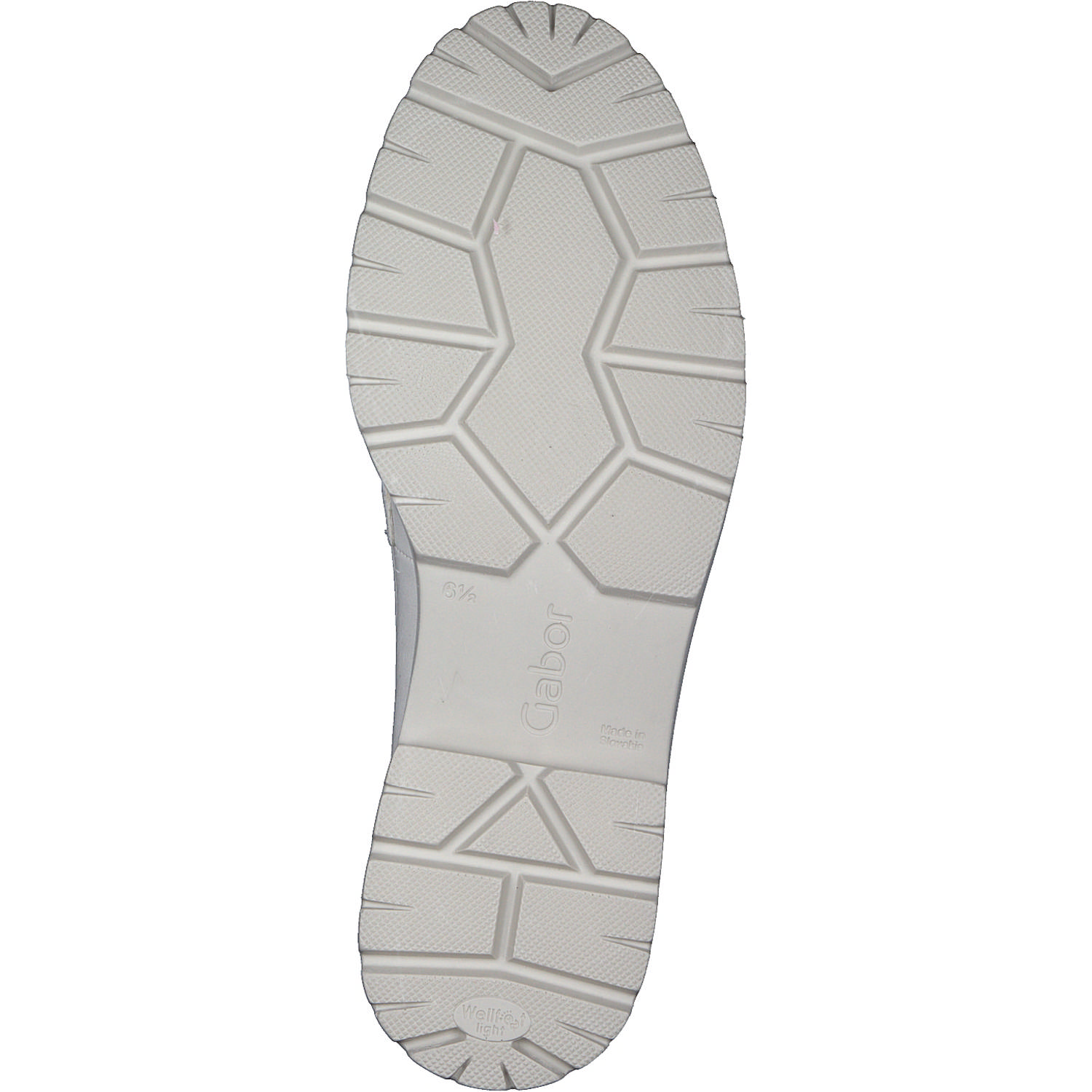 Gabor 25.233, Mokassins, Damen, latte/creme