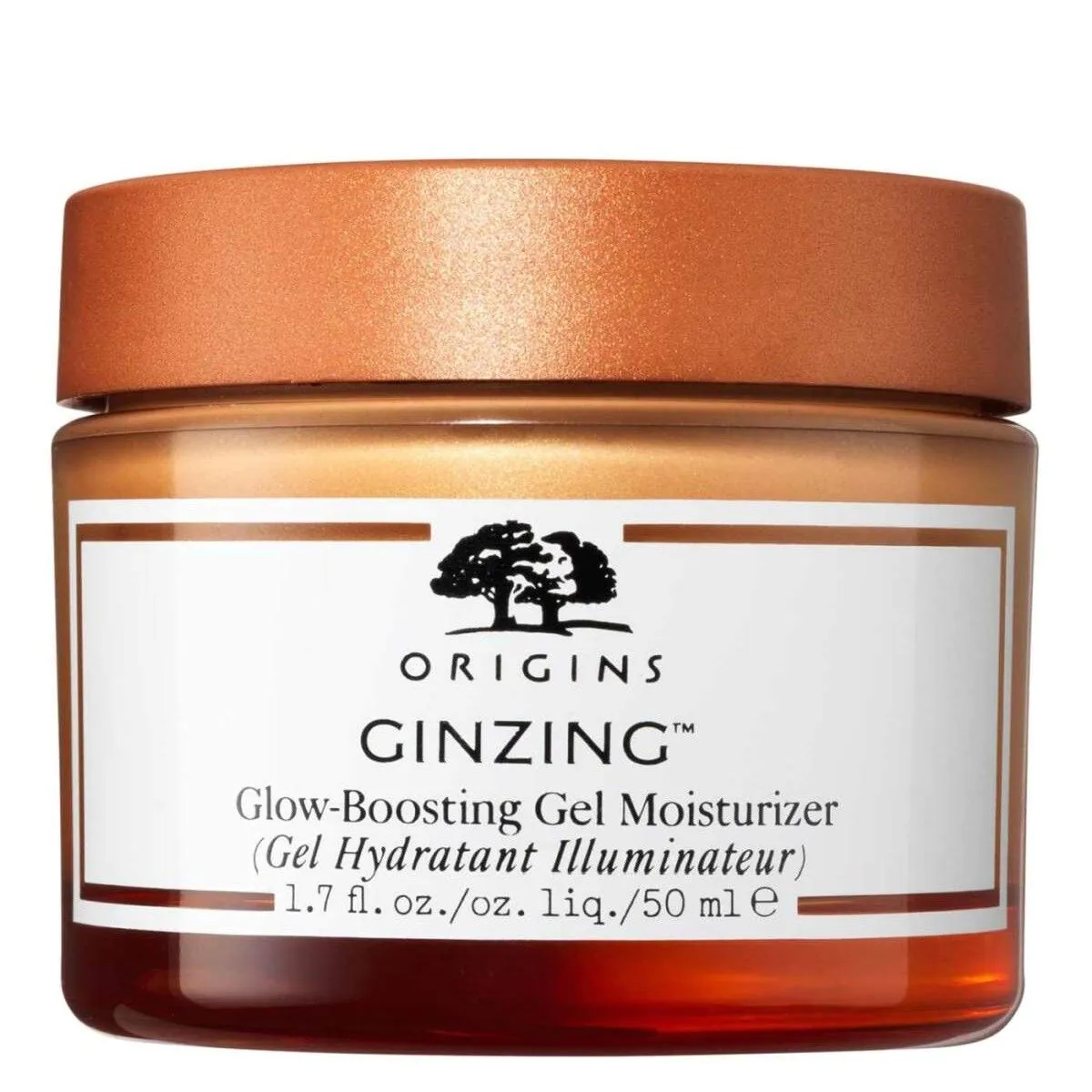 Origins GinZing™ Glow-Boosting Gel Moisturizer 50ml
