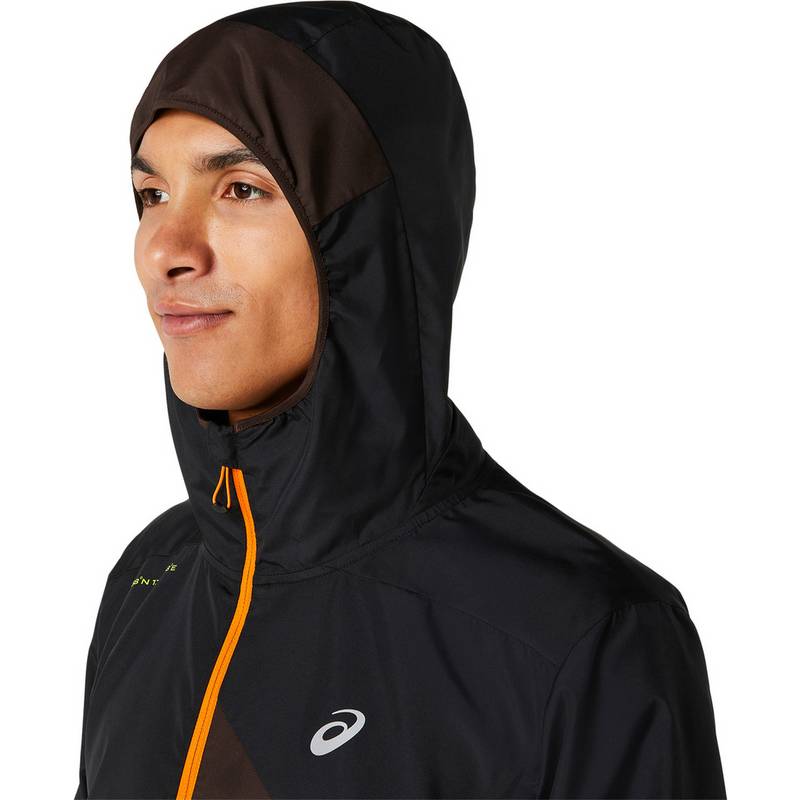 ASICS FUJITRAIL Laufjacke Herren