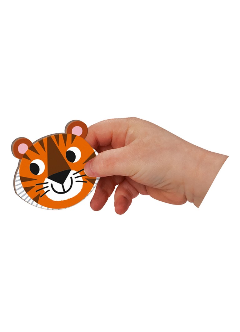 Joc magnetic cu animale Janod