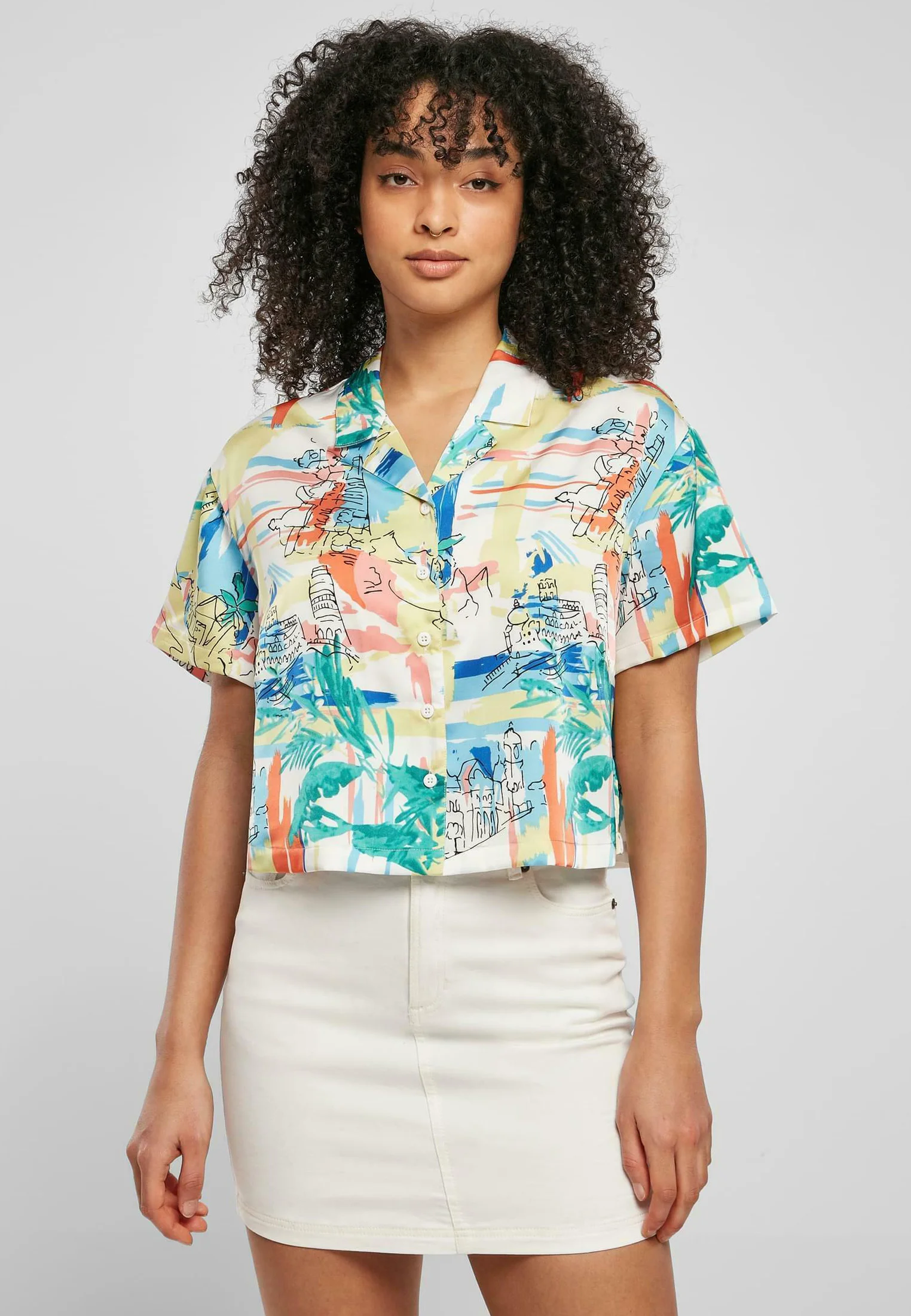 Camisa Urban Classics