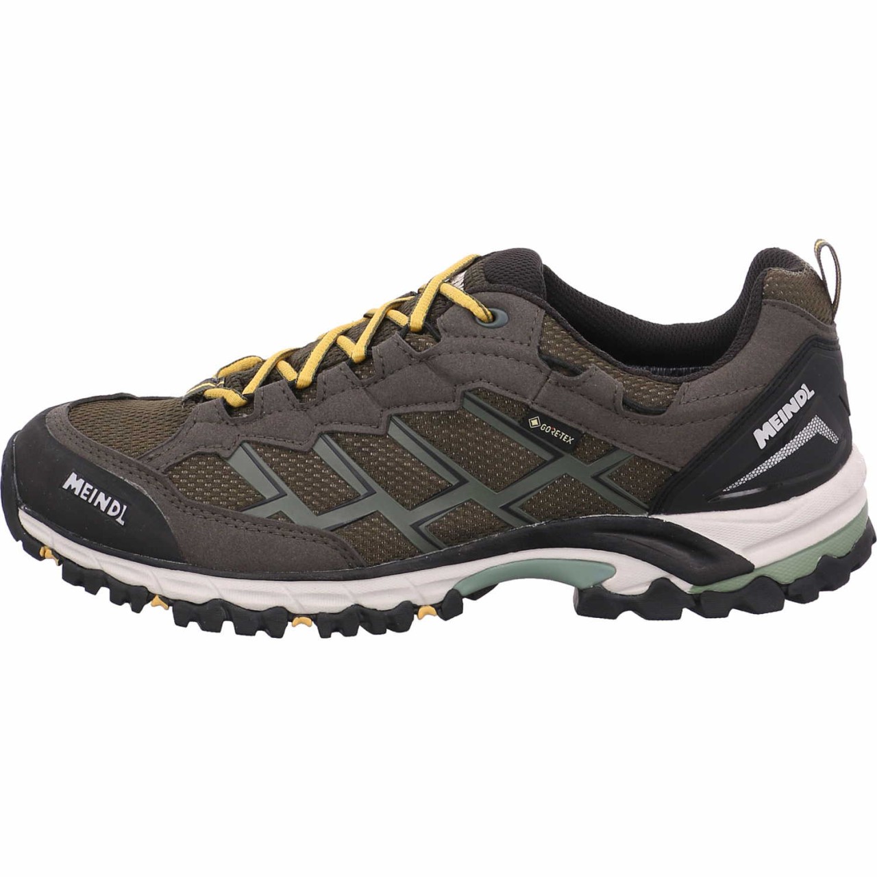 MEINDL Freizeit Schnürer khaki Caribe GTX
