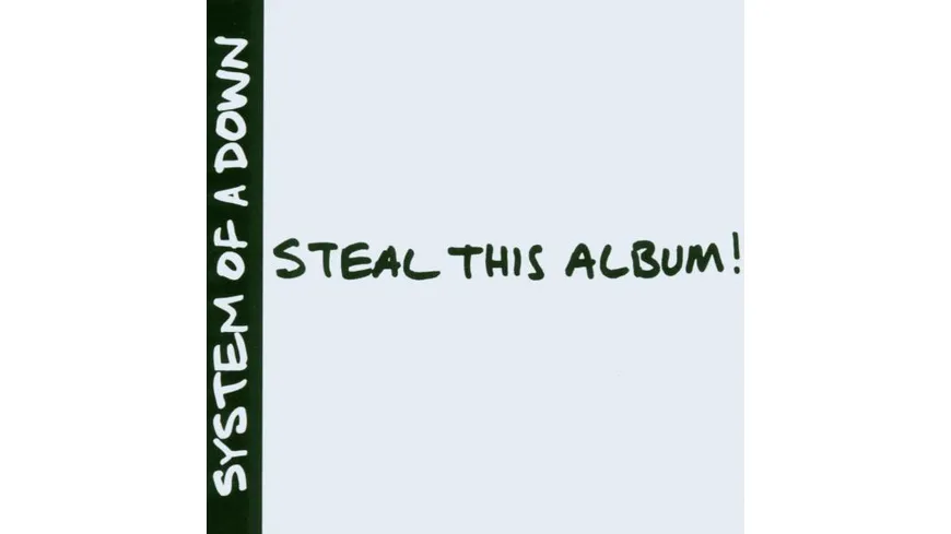 Steal This Album!