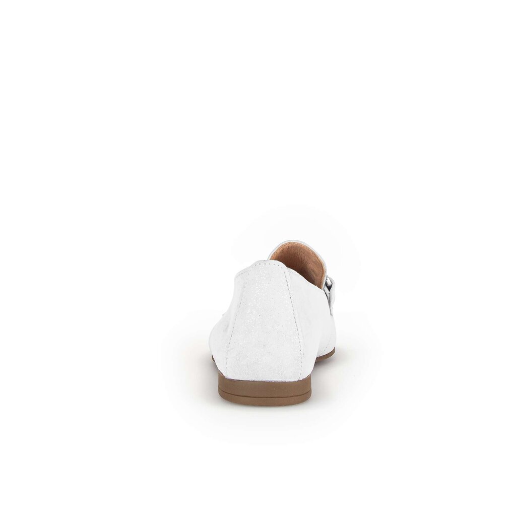 Gabor fashion Slipper grau