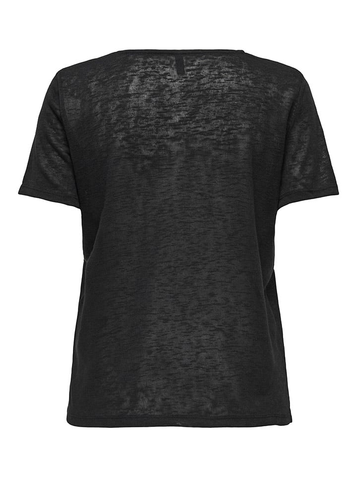 ONLY Shirt in Schwarz günstig kaufen