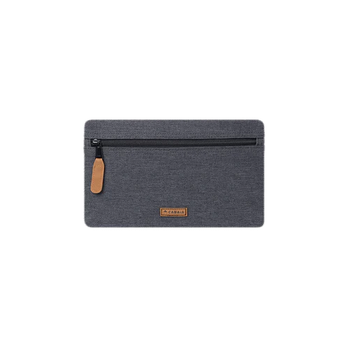 Notting Hill medium front pocket, grey
