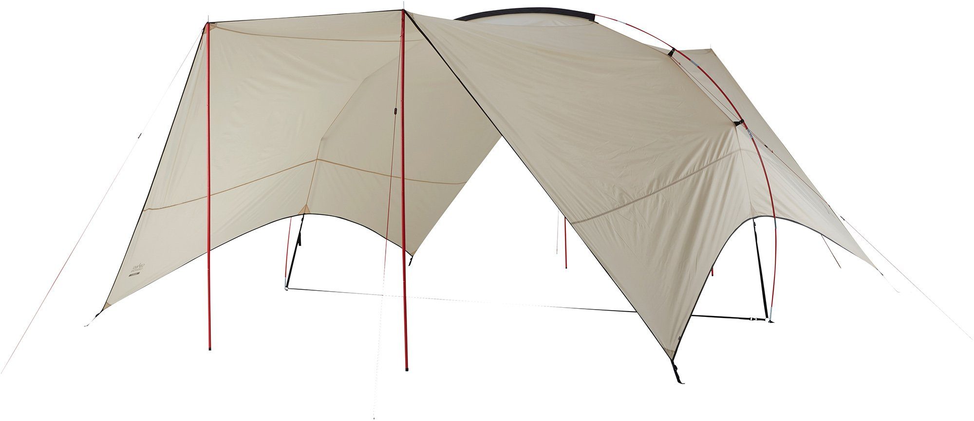 GRAND CANYON Tarp-Zelt TAHUTA SHELTER 4