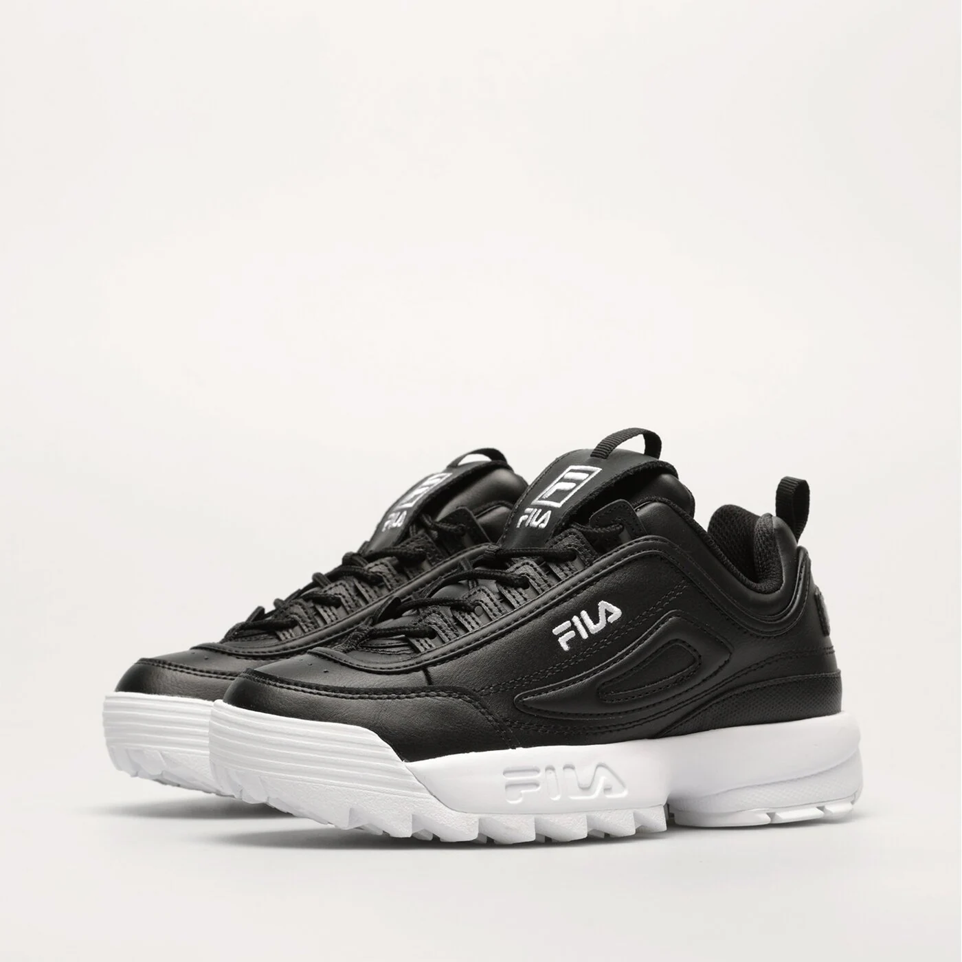 FILA DISRUPTOR II Schwarz