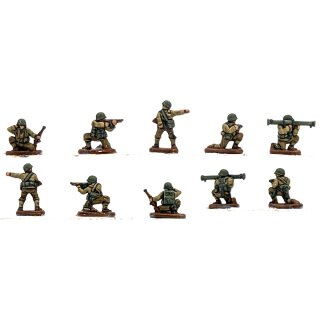 US Infantry