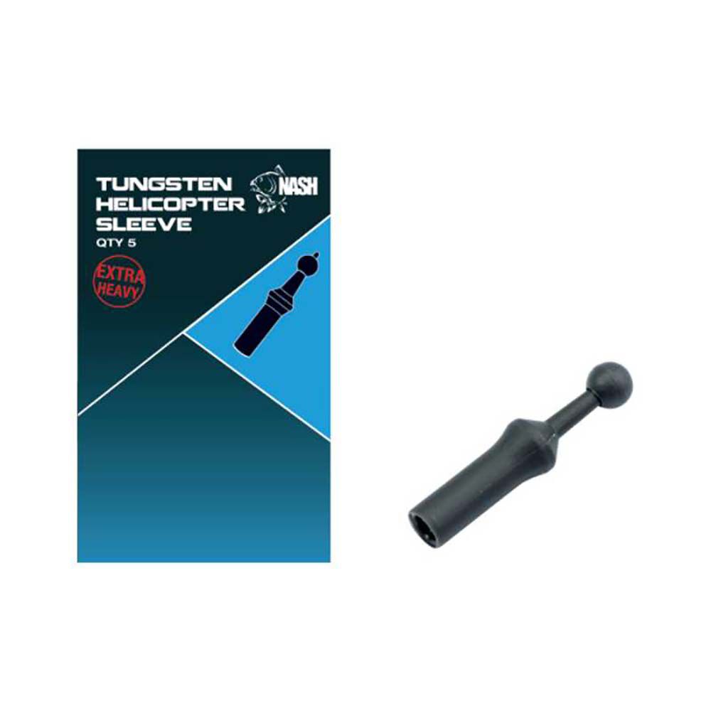 Nash Tungsten Heli Sleeve (x5)