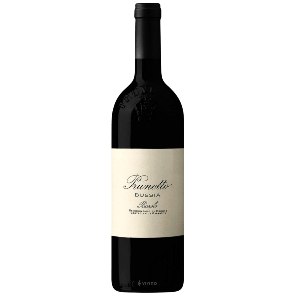 PrunottoBarolo Bussia 2018