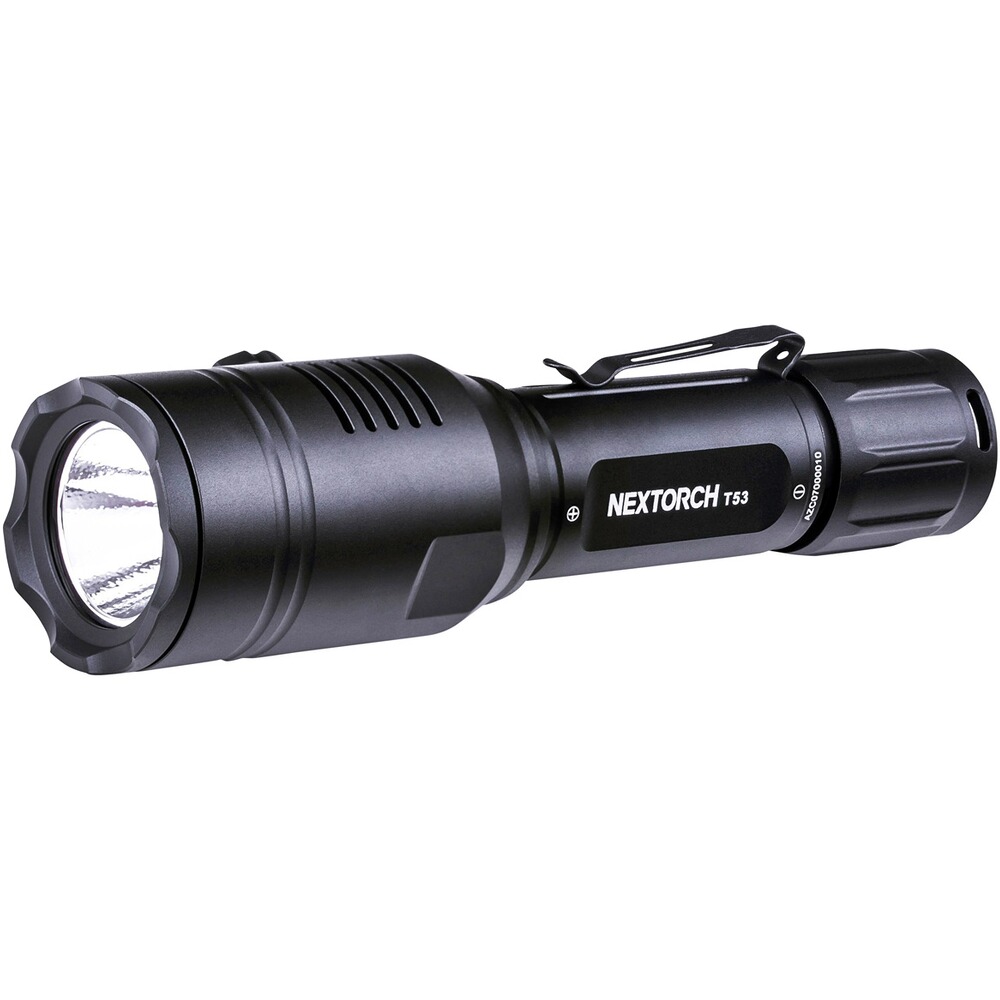NEXTORCH Taschenlampe T53 mit Farbwechsel