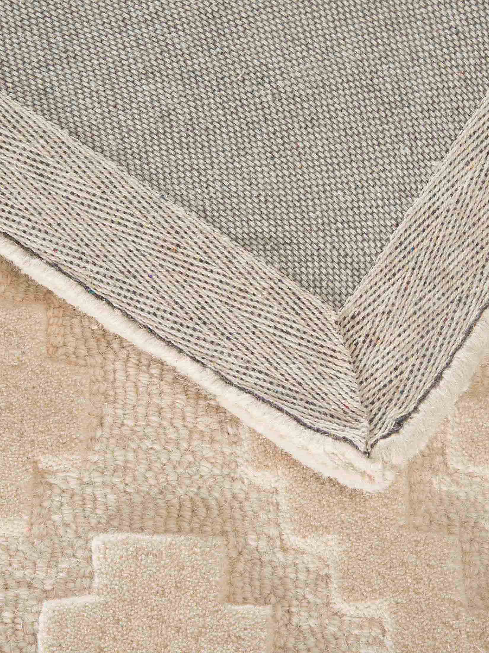 Veroli Designer-Teppich, Natural