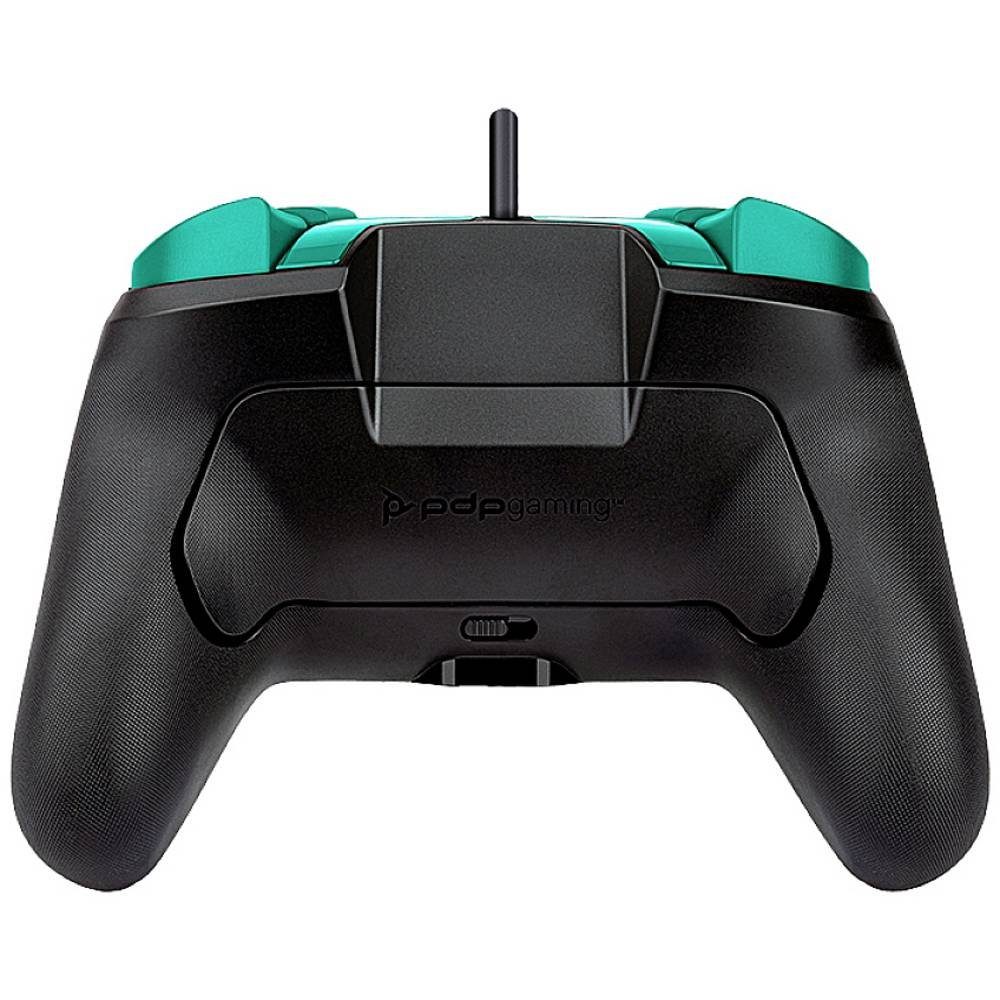 pdp Controller Faceoff Deluxe+Audio Animal Crossing Smart-Home-Steuerelement
