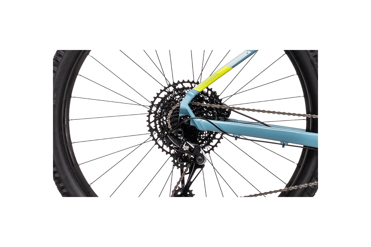 Cube Access WS SL - 2021 - 29 Zoll - Diamant