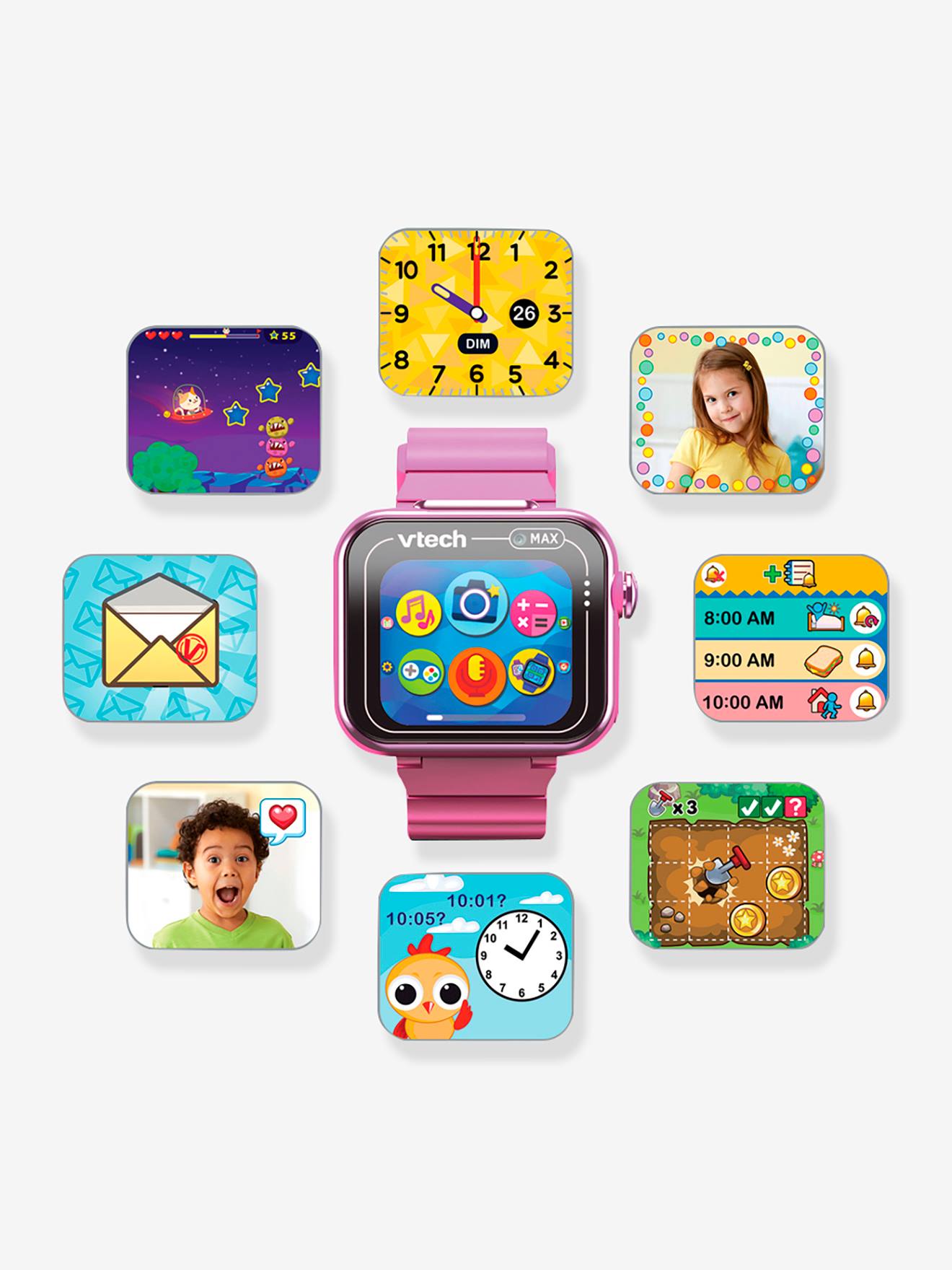 Kidizoom Smart Watch Max