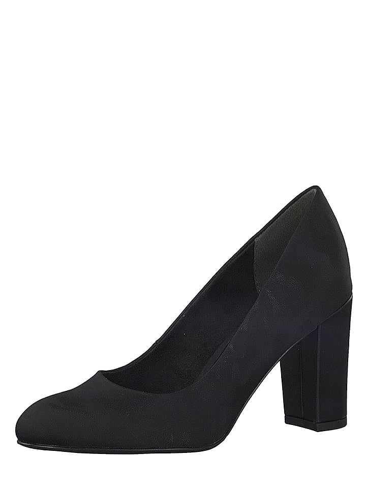 S. Oliver Pumps in Schwarz günstig kaufen 39