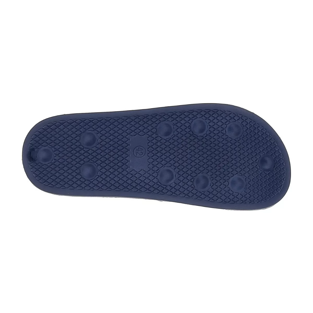 Šaty RICO STRAP II modré/parašutovská modrá/stříbrný kov 2