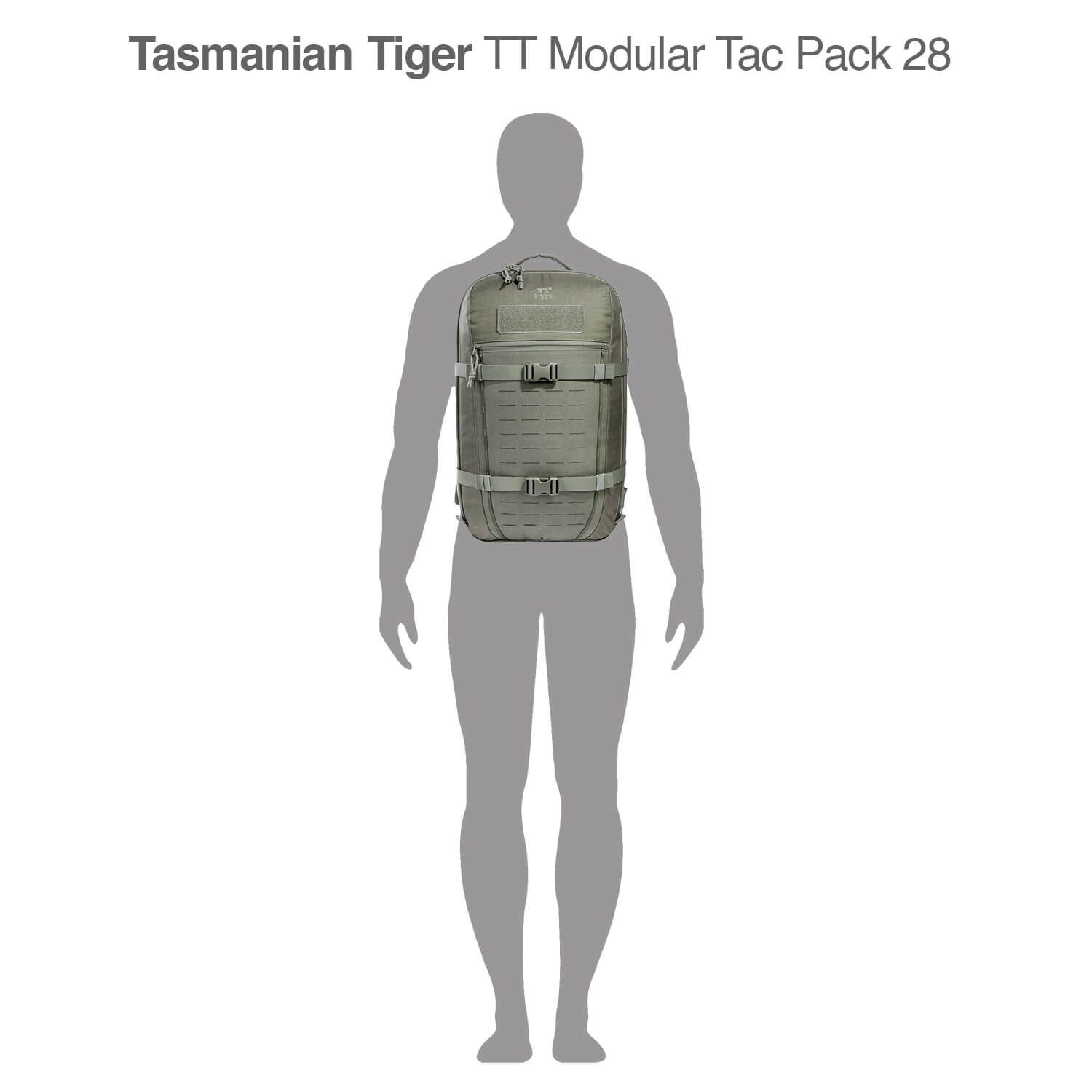 TT Modular Tac Pack 28
