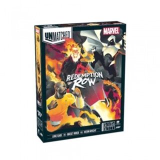 Unmatched Marvel Redemption Row (EN)