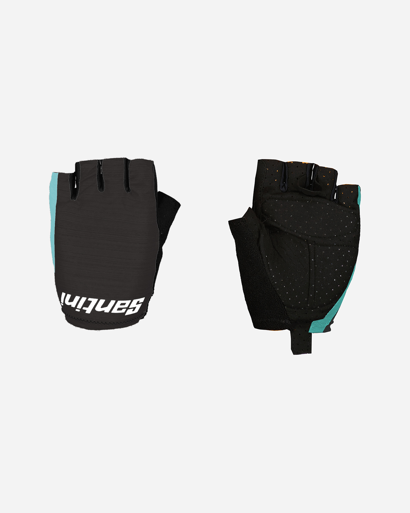 Rękawiczki rowerowe Santini Racing M 1S367CLCUBO-N