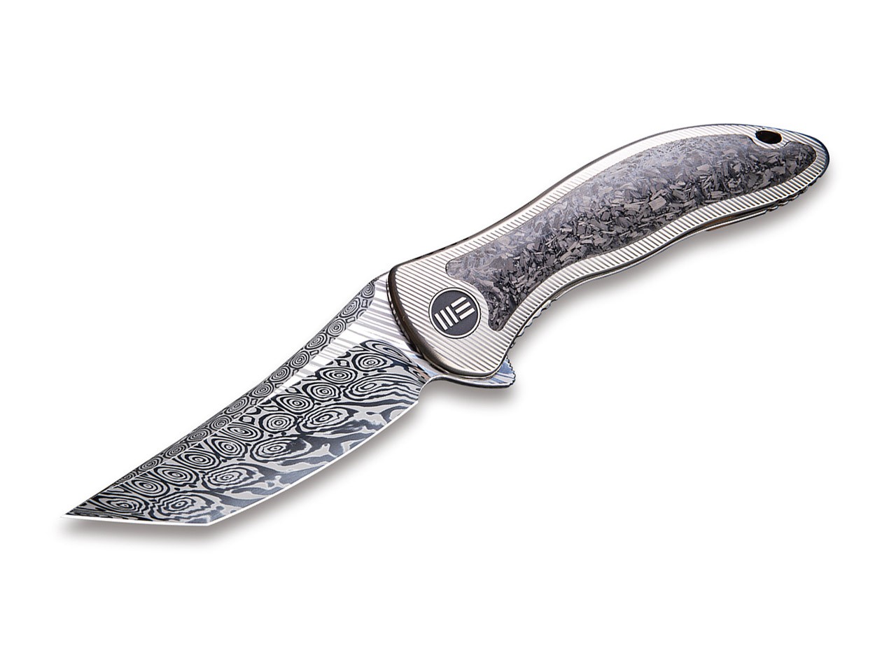 Synergy 2 CF Tanto Damascus