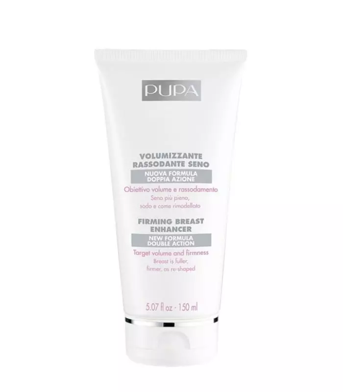 CRÈME VOLUMISANTE RAFFERMISSANTE POUR LES SEINS Tube