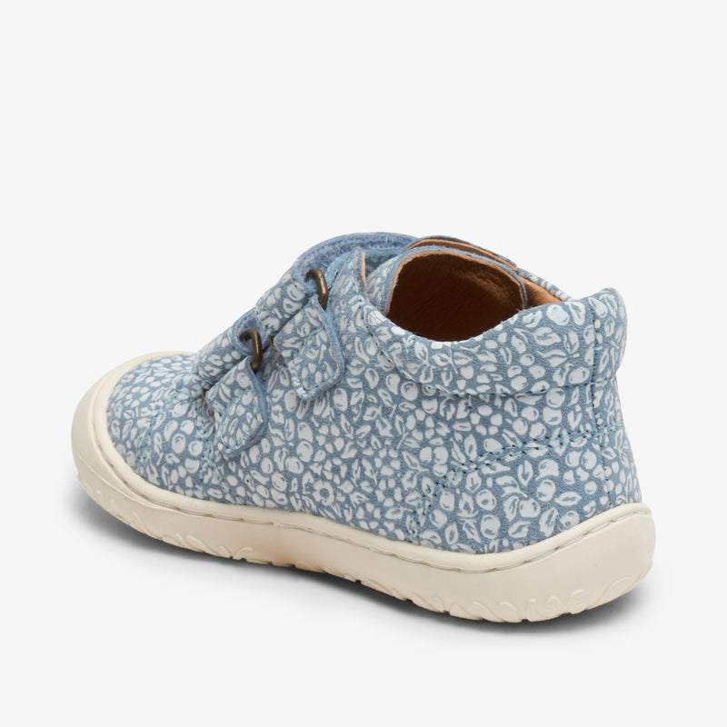 hale v baby blue floral - Blau
