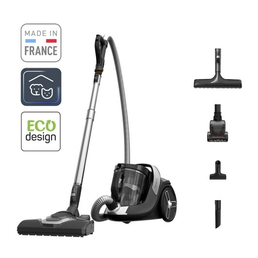 Stofzuiger zonder zak ROWENTA YY5669FE GREEN FORCE EFFITEC
