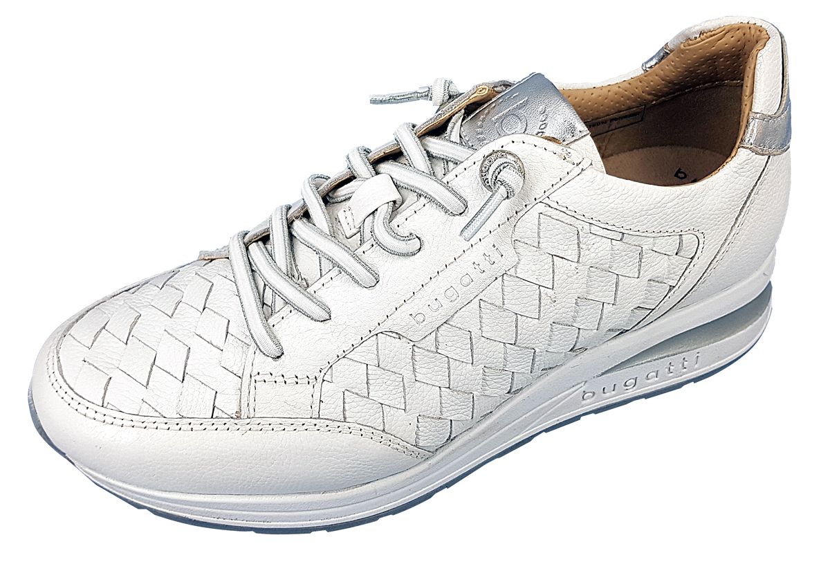 Bugatti Woman 412A2T061049-2013 Weiß 2013 white/silver