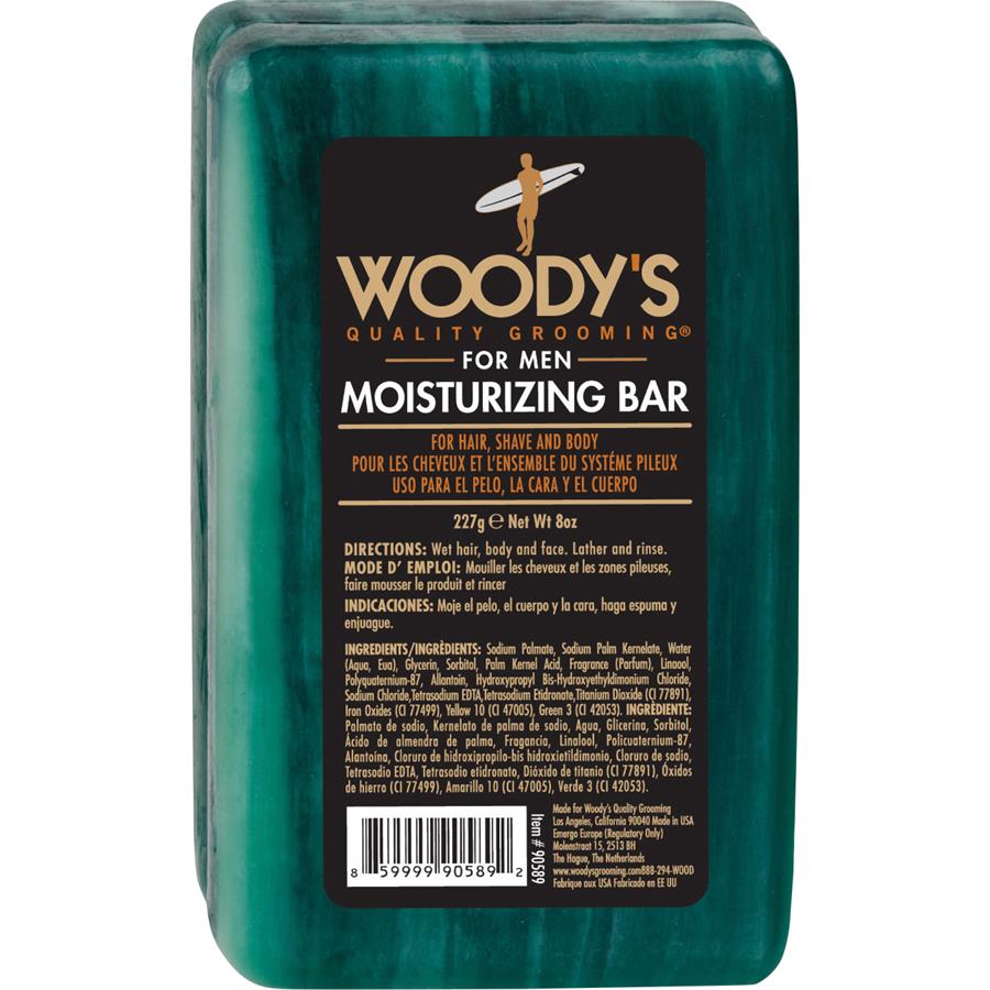 Moisturising Bar