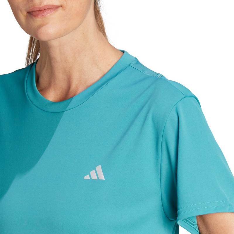 adidas RUN IT TEE Funktionsshirt Damen