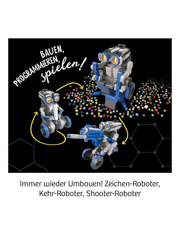 Franckh-Kosmos Morpho - Dein 3-in-1 Roboter günstig kaufen onesize