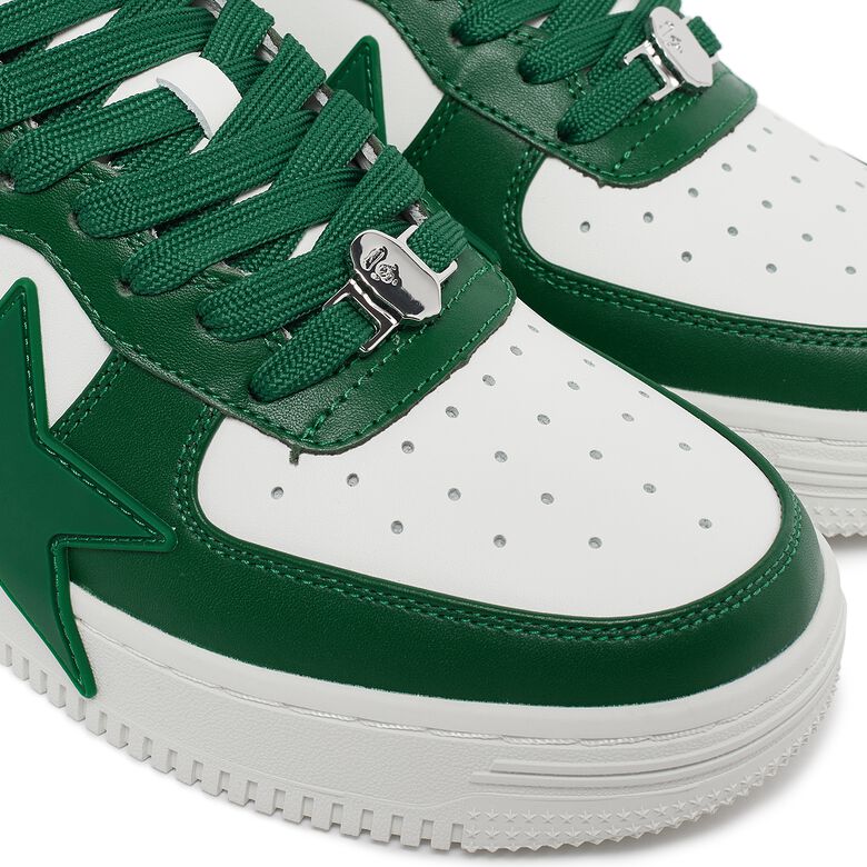 A Bathing Ape Sta Enlarged L green