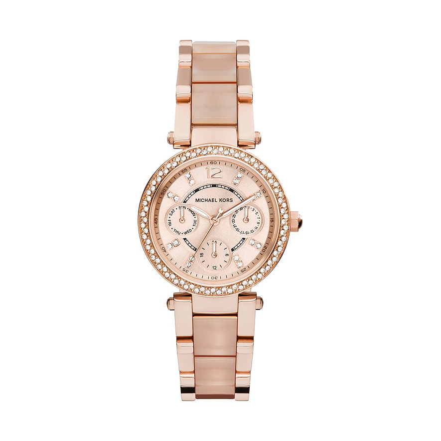 Michael Kors Damenuhr Parker Mini