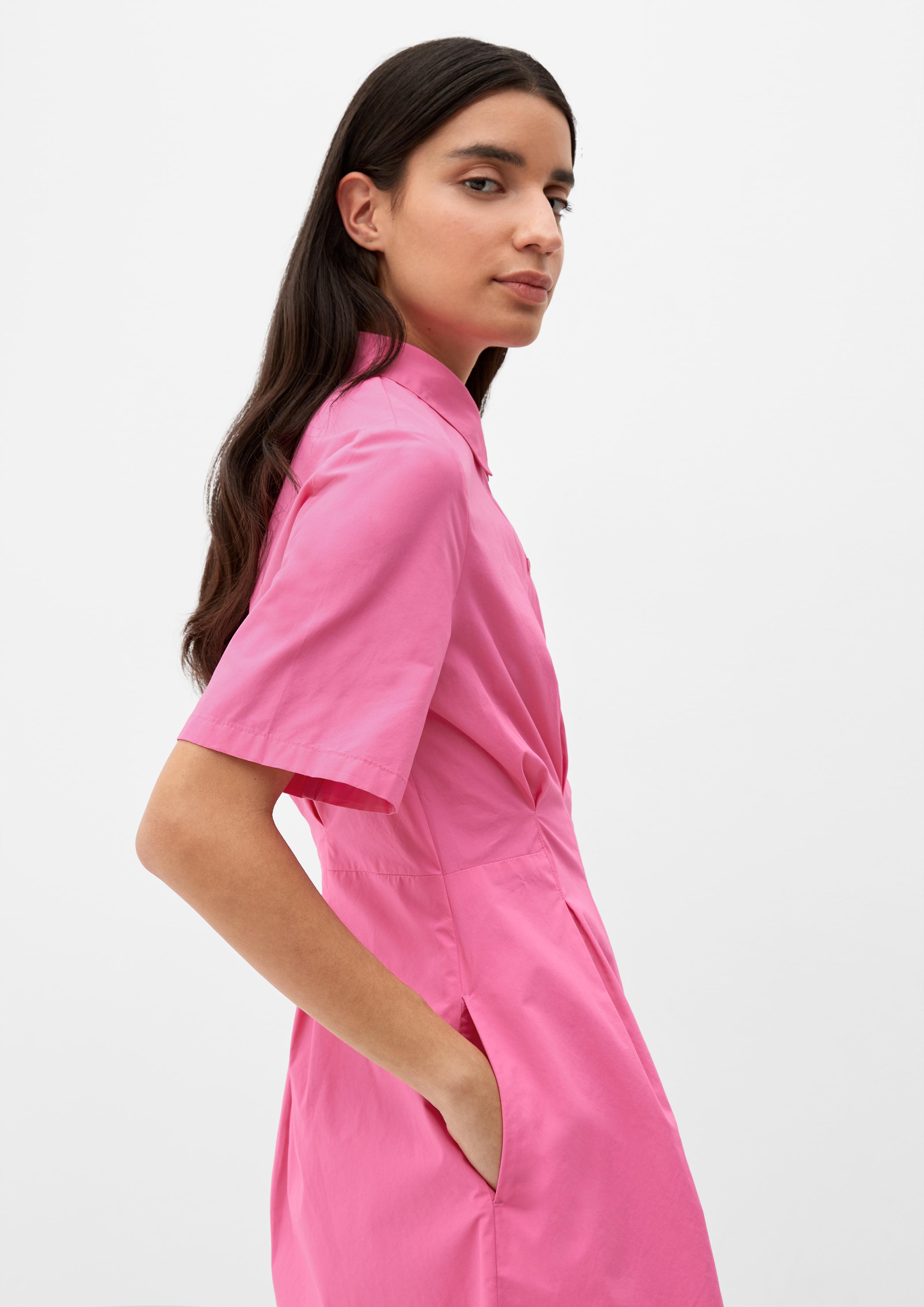 Kleid mit Kellerfalten  2128407-4426