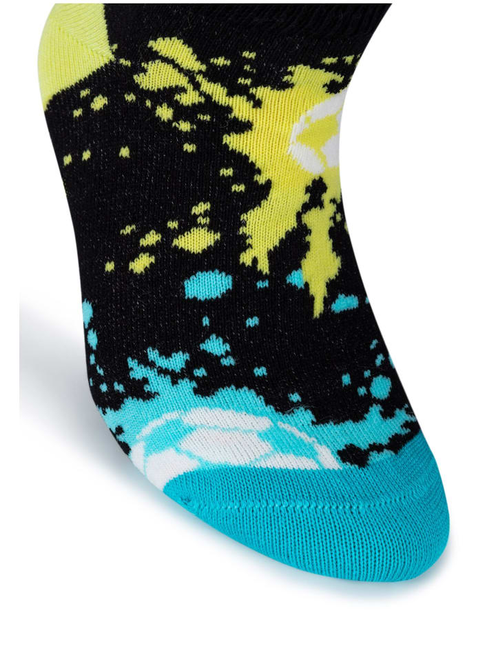 camano Sneakersocken motiv 8er Pack ca-soft in blue atoll günstig kaufen