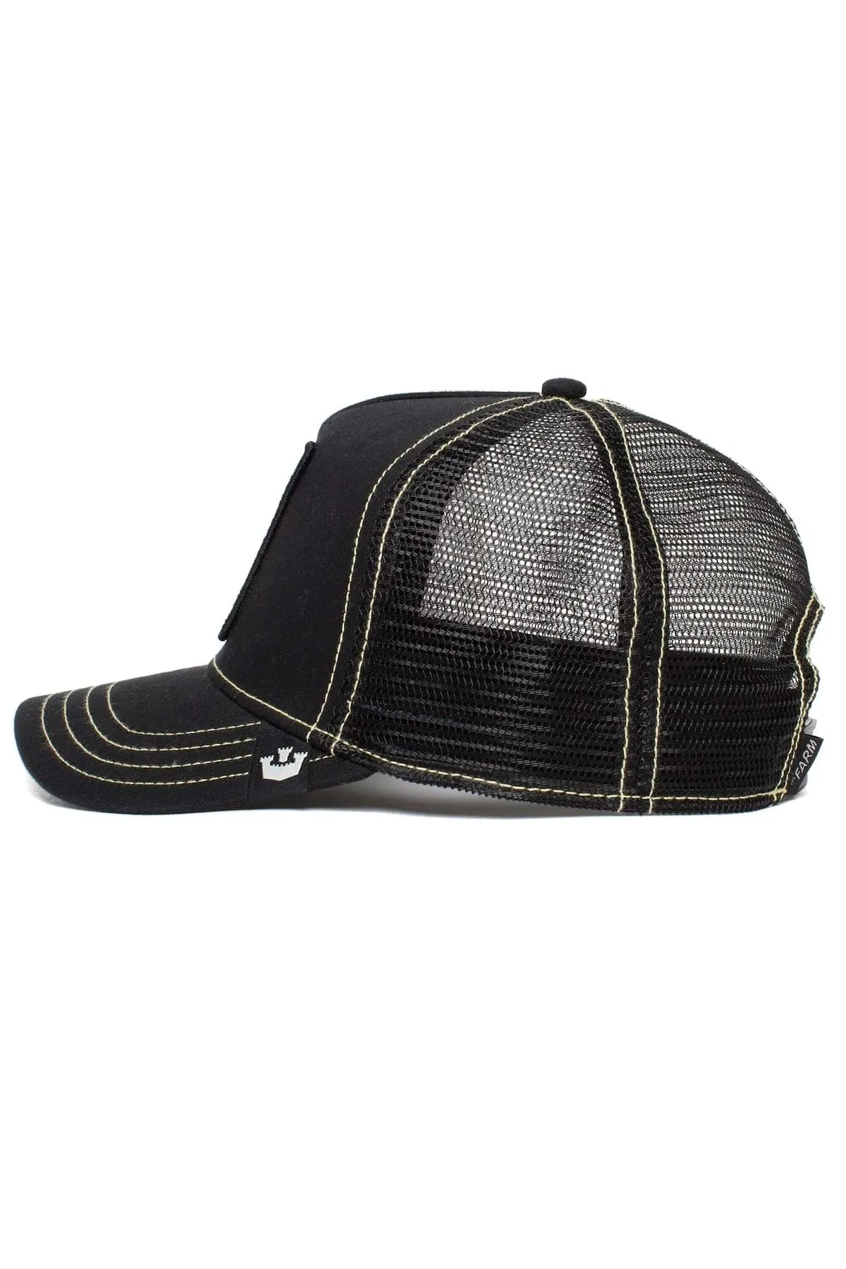 Goorin Bros  . Unisex Trucker Cap - Kappe, Frontpatch, Einheitsgröße