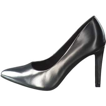 Marco Tozzi Pumps in silber