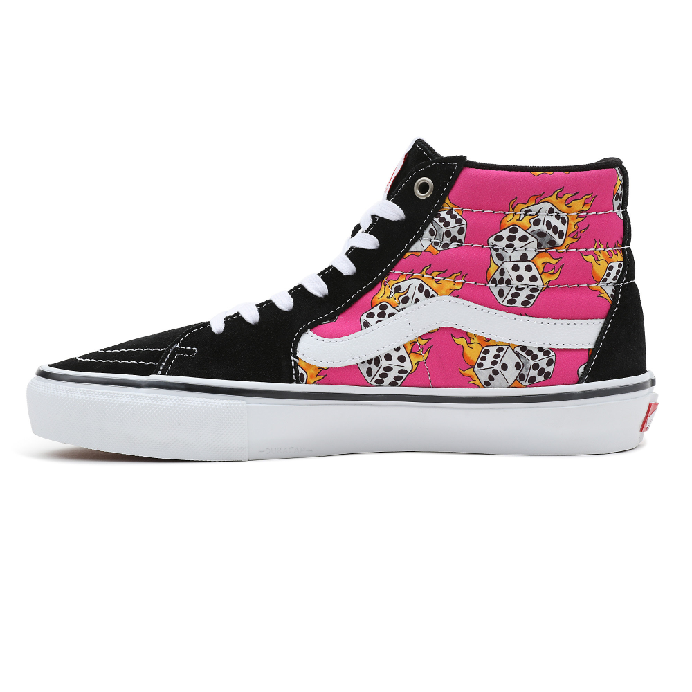 Vans Skate Sk8 Hi VN0A5FCCBLM1 / pink