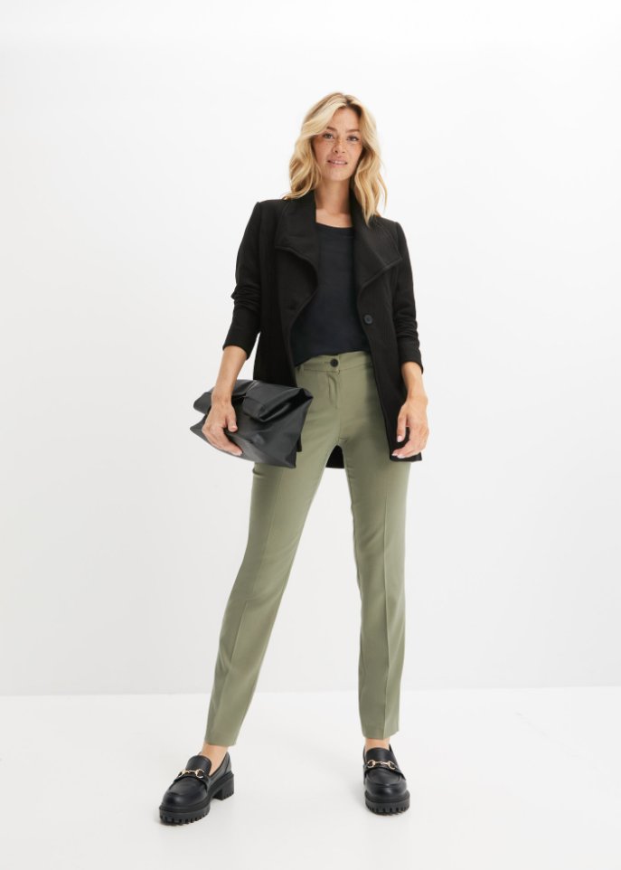 Jersey-Blazer