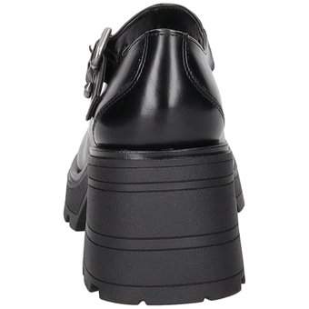 Tamaris Spangenpumps in schwarz