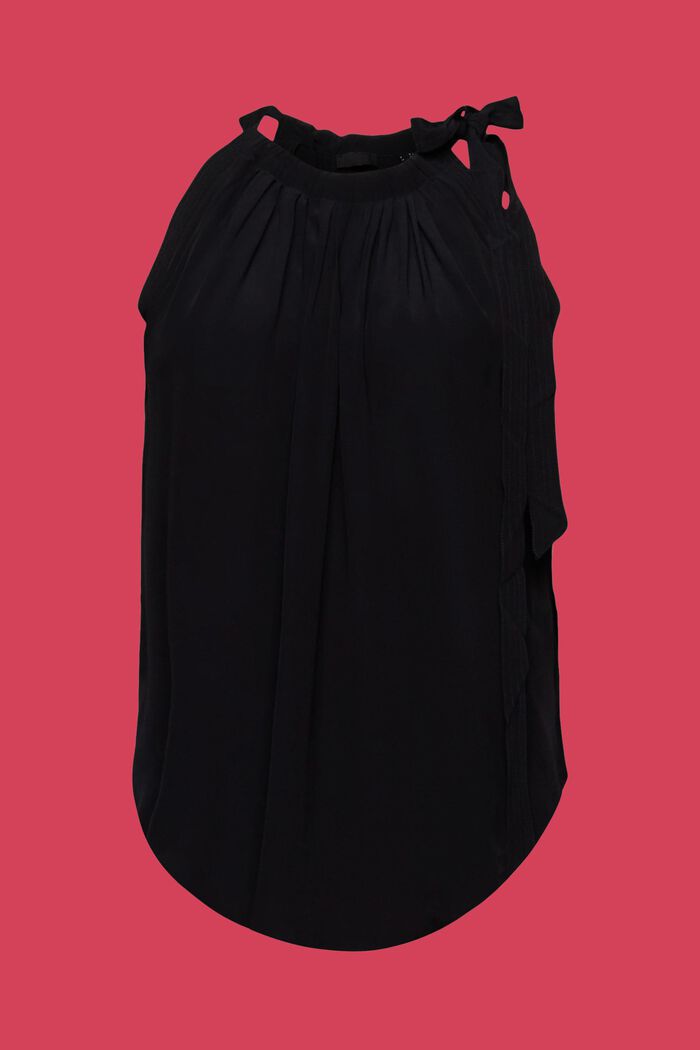 Tanktop mit Bindedetail