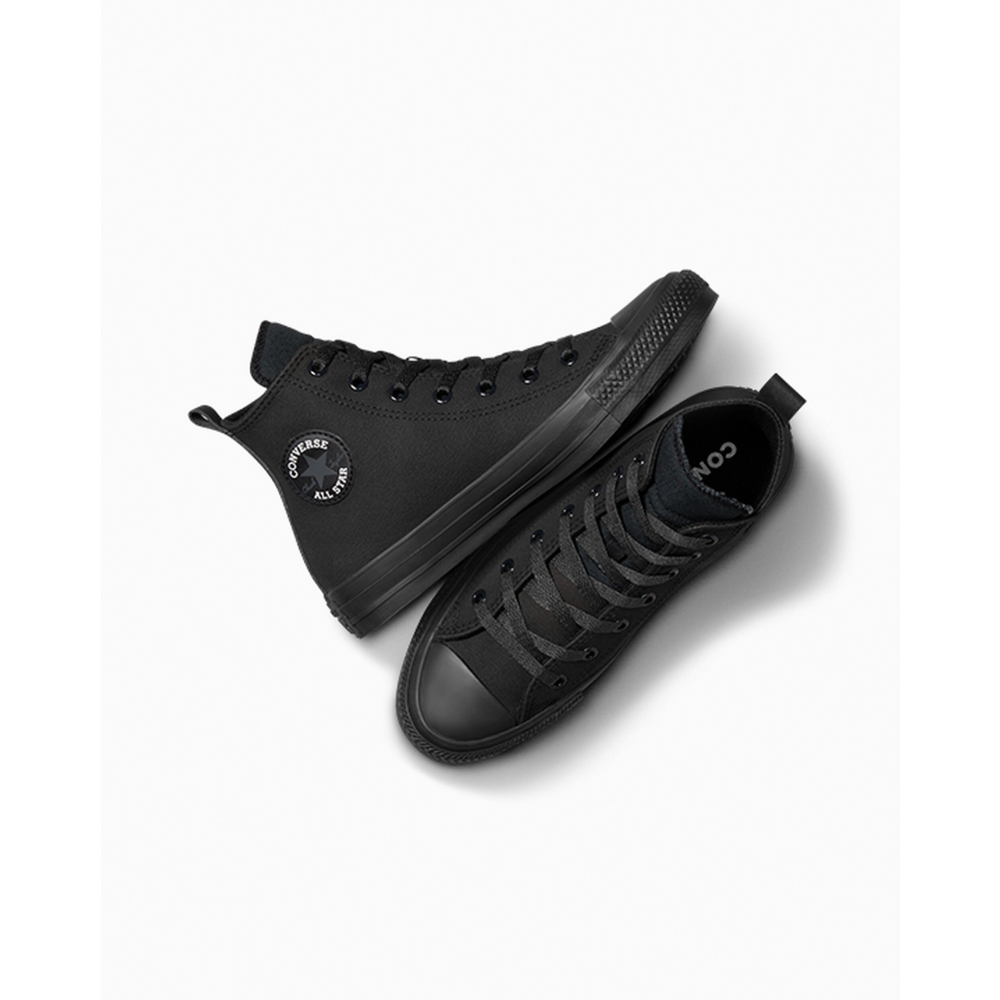Converse Leather A05707C / schwarz