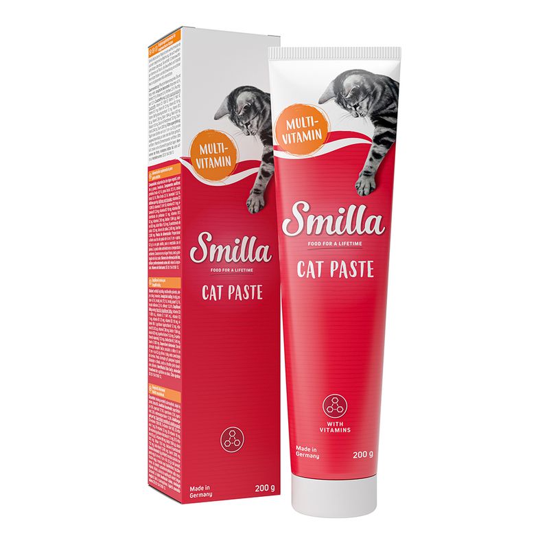 Probierpaket Smilla, Trocken- und Nassnahrung + Paste | bitiba %