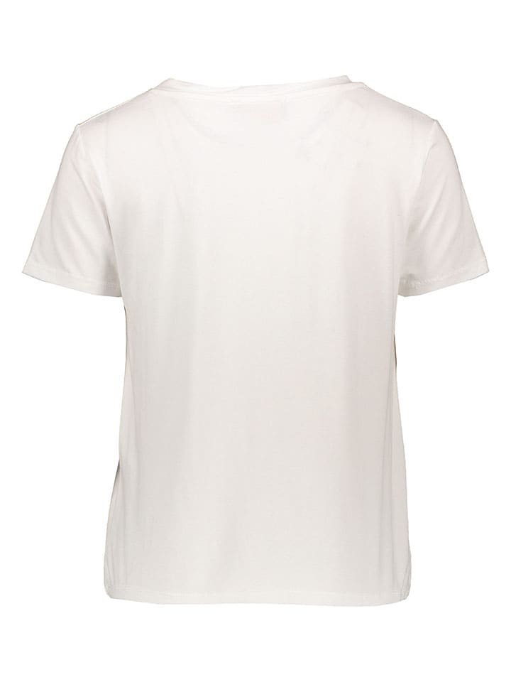 miss goodlife Shirt in Weiß günstig kaufen