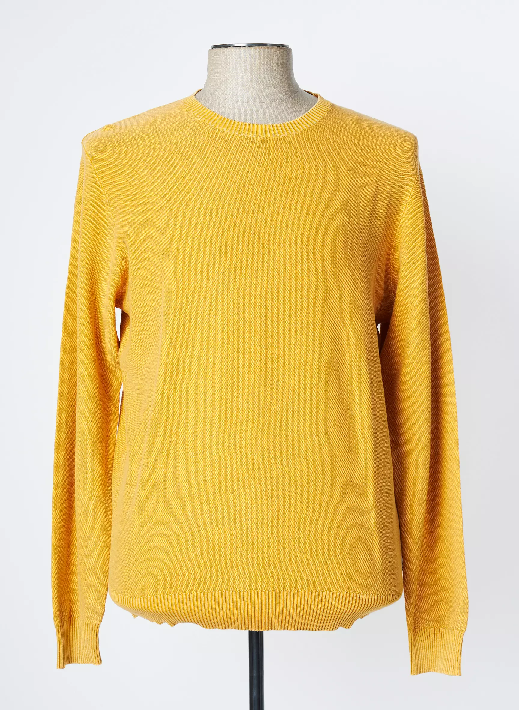 Dan John Pulls Homme couleur jaune